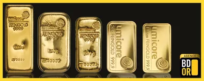 Cours de l'Or du 06 Avril 2020