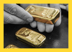 Cours de l'Or du 10/01/2018