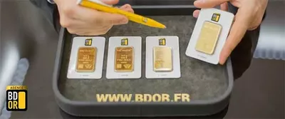 Cours de l'Or du 23 Mars 2020