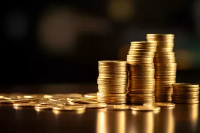 Cours de l'Or en temps réel : graphique d'investissement