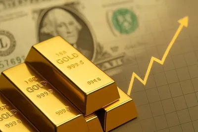 12/08 Cours de l’or : l’once grimpe à 3 400 $ sur fond d’inflation américaine