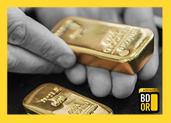 Cours de l'Or - Pourquoi l'Or pourrait-il exploser ?