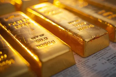 Cours de l'or : un nouveau record au-delà de 3 700 $ soutenu par la faiblesse du dollar et des taux obligataires limités