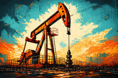 Cours du Pétrole grimpe à 109 Dollars, Choc pétrolier systémique et fuite vers l