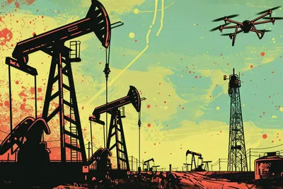 Cours du pétrole : le WTI plonge à 61,83 $ et le Brent recule à 65,62 $ ce mardi matin