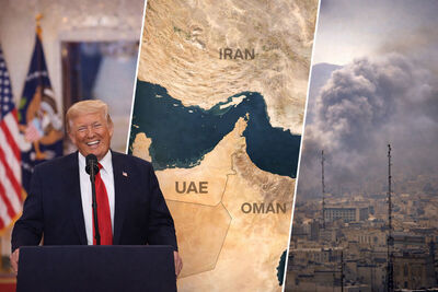 Cours du pétrole : Trump promet de frapper l'Iran 'extrêmement durement', le Brent bondit à 107 dollars le 2 avril 2026