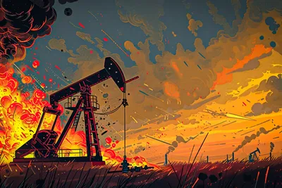 Cours du pétrole WTI stabilisé au-dessus de 103 dollars pendant que Trump fixe à l'Iran un ultimatum sur le détroit d'Ormuz