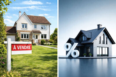 Crédit immobilier : voici les taux d’intérêt que les banques ne peuvent plus dépasser en 2026