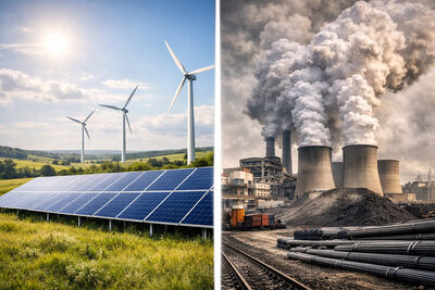 Crise énergétique : Bruxelles envisage le rationnement pendant que l’Asie replonge dans le charbon