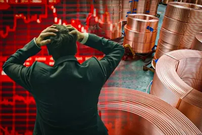 Cuivre et aluminium chutent : faut-il s’inquiéter pour l’économie mondiale ?