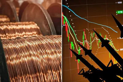 Cuivre : le métal indispensable à la transition énergétique pourrait devenir le prochain choc mondial