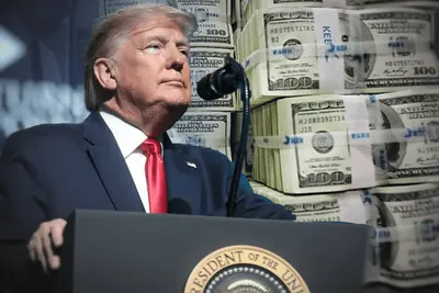 De 3 à 6 milliards de dollars : la hausse spectaculaire de la fortune de Donald Trump intrigue