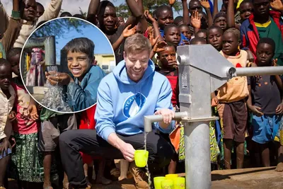 De YouTube à l’eau potable : l’incroyable impact qu’aurait déjà eu MrBeast sur 225 000 personnes