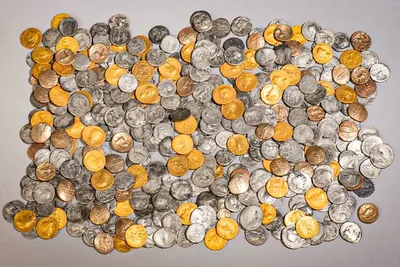 Découverte d'un trésor contenant plus de 1 500 pièces d'argent du XIVe siècle