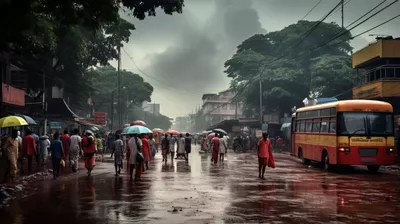 Découvrez comment les moussons en Inde peuvent bouleverser les prix de l