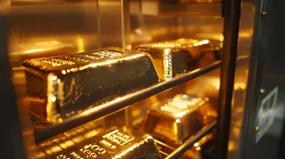 Découvrez comment vos bijoux et pièces de monnaie peuvent devenir de véritables trésors grâce à la ruée vers l'or !