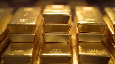 Découvrez pourquoi l'or bataille face aux taux élevés de la Fed