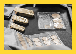Dédollarisation de l'économie et retour de l'Or !
