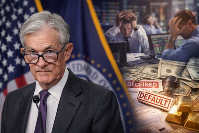 Défauts en hausse, risques minimisés : Powell sous-estime-t-il la bombe du crédit privé ?