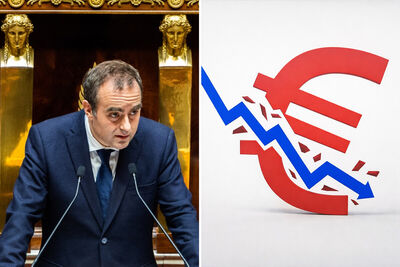 2025 : la baisse du déficit français cache une réalité bien plus sombre pour tous les Français