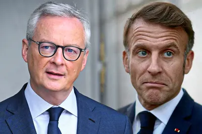 Déficit public : la lettre secrète de Bruno Le Maire qui inquiète l’Élysée