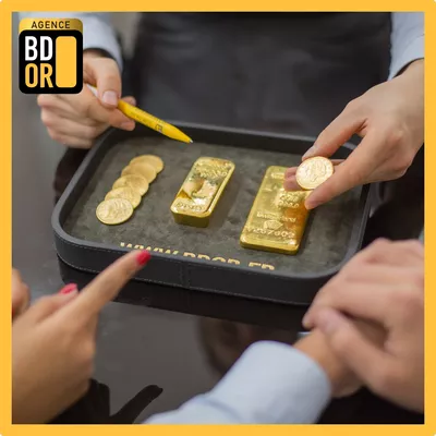 L'or : l'investissement le plus fiable pour surmonter la récession à venir