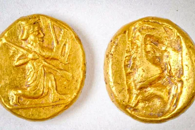 Des archéologues mettent la main sur un fabuleux trésor d’or perse vieux de 2 400 ans