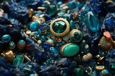 Des Gemmes et des Hommes : Les Pierres Précieuses qui Font Vibrer le Monde