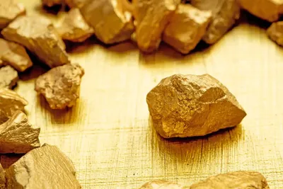 Des géologues découvrent un gisement de plus de 1 000 tonnes d