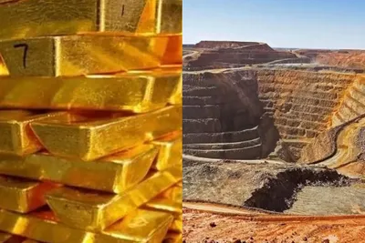 Des gisements d’or atteignant plus de 80 milliards de dollars découverts en Chine : une trouvaille monumentale