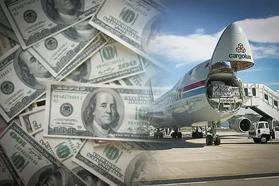 Des millions de dollars transportés par avion-cargo en Irak : cette pratique américaine intrigue toujours