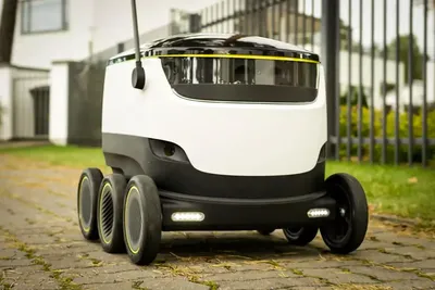 Des robots livreurs bientôt sur les routes : le gouvernement vient de donner son feu vert