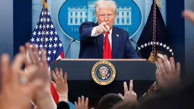 Des surtaxes américaines jusqu