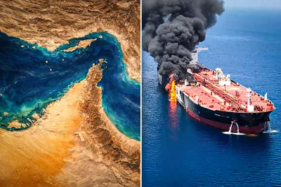 Détroit d’Hormuz : le trafic maritime chute de plus de 130 navires par jour à presque zéro en quelques jours