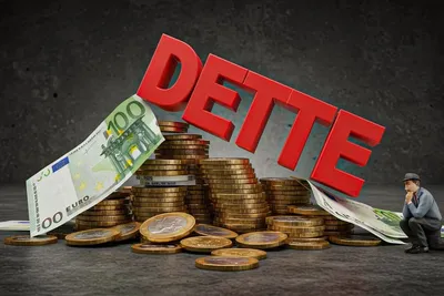 Dette publique : chaque Français « porte » désormais près de 50 000 euros