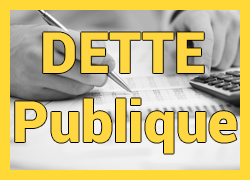 Dette Publique François Hollande