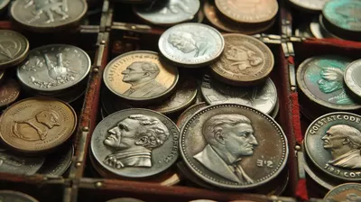 Devenir numismate : Comment gagner de l'argent en collectionnant des pièces rares ?