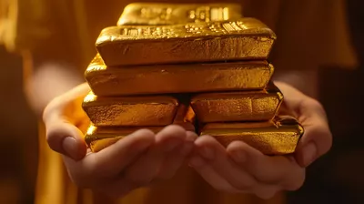 Devenir un expert en achat d'or en 5 étapes simples
