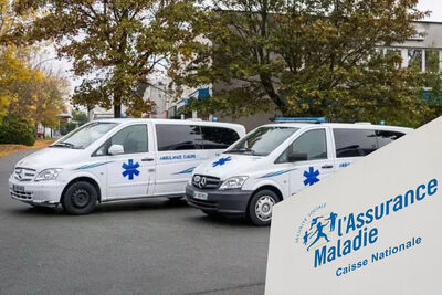 Dispositifs médicaux et transports sanitaires moins remboursés dès 2027, la Sécurité sociale transfère jusqu'à 1,7 milliard d'euros aux mutuelles