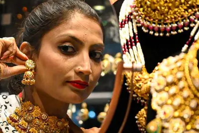 Diwali : une bonne période pour venir vendre ses bijoux en or ?