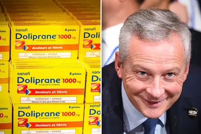 Doliprane non remboursé ? Bruno Le Maire veut profondément revoir ce que la Sécurité sociale doit payer