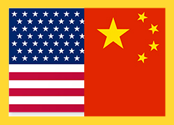 Donald Trump en Asie