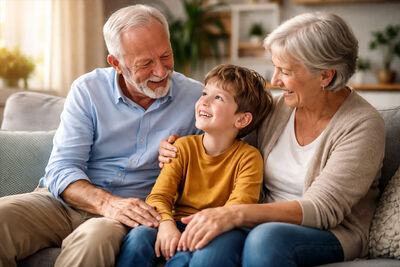 Donation après 60 ans : abattements jusqu