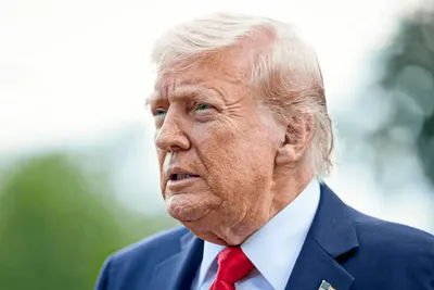 Droits de douane : Trump lâché par une partie de son propre camp