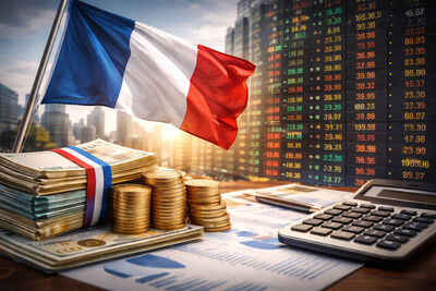 Du jamais-vu depuis 2009 : la guerre au Moyen-Orient, fait exploser le taux de la dette française à 3,84 % 