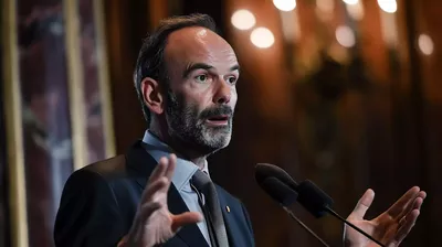 Edouard Philippe plaide pour la capitalisation sinon ce sera le report de l