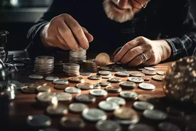 Hausse record des achats d'Argent aux États-Unis en 2023 : Une Perspective Contrastée en Europe
