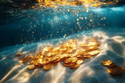 En creusant sa piscine il trouve des lingots d’or : l’origine du butin estimé à 700 000 € reste un mystère