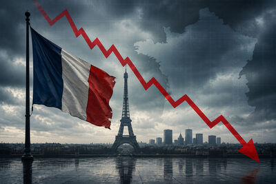 En France le PMI Flash s'effondre à 43,5 en mai 2026, plus bas depuis 66 mois sous l'effet du choc pétrolier