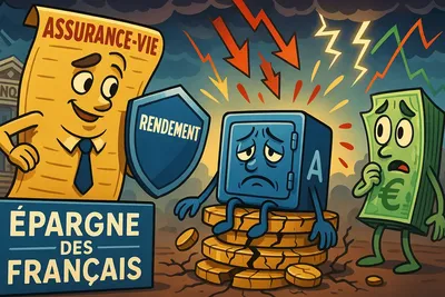 Épargne : avec la chute du Livret A, l'assurance-vie est-elle le placement idéal ?